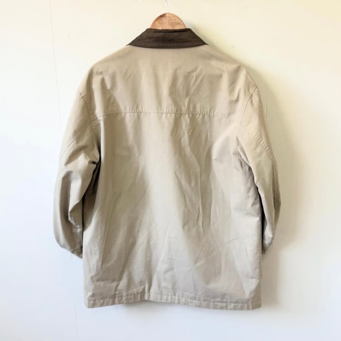 입생로랑 리버시블 사파리 자켓 상품이미지4