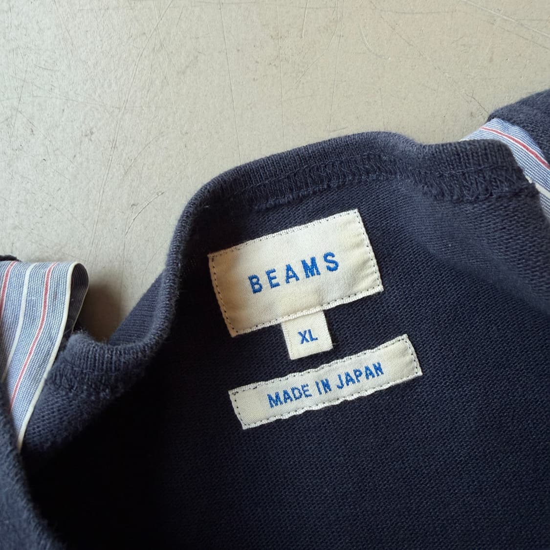 빔즈 롤업 롱 슬리브 상품이미지5