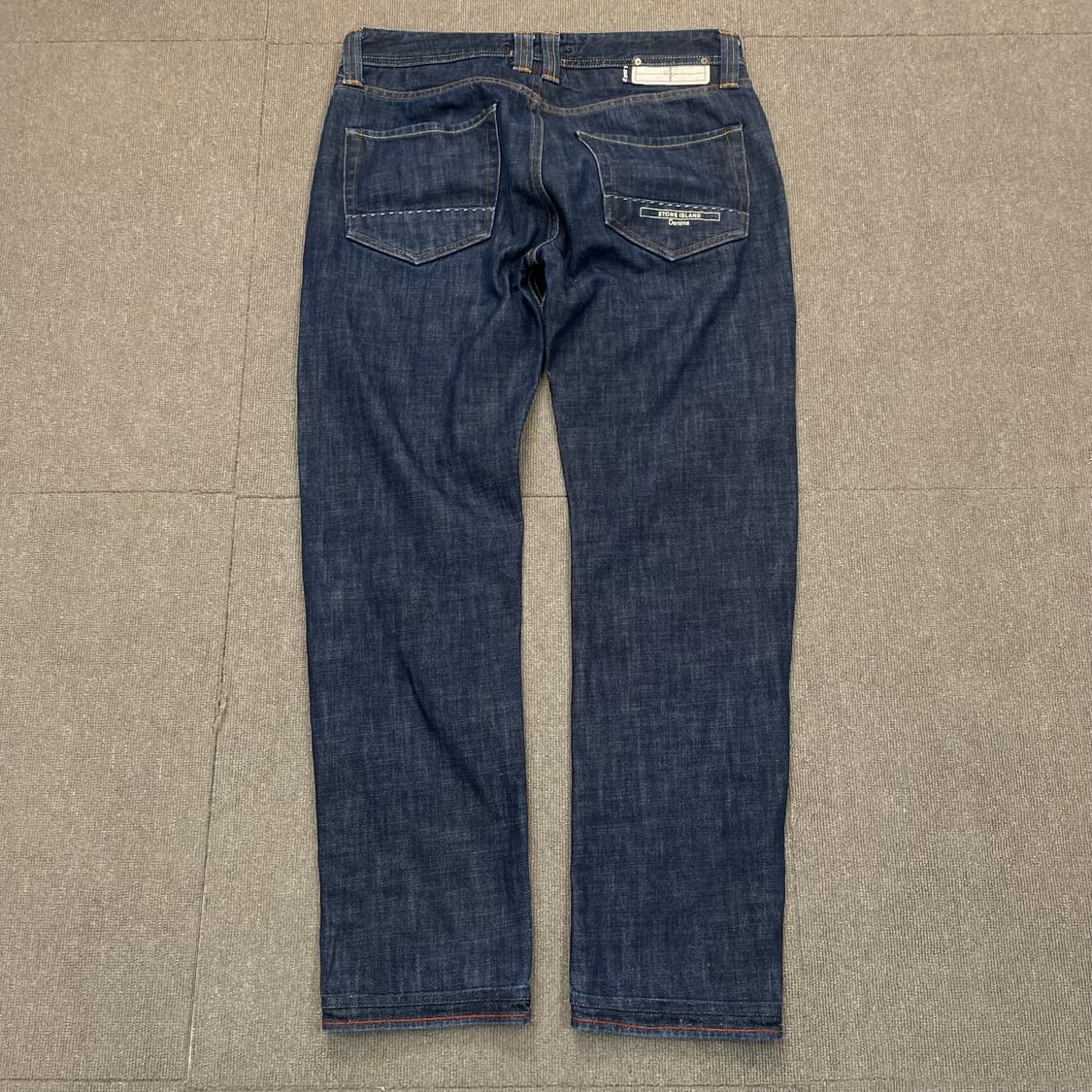 STONE ISLAND Denims 스톤아일랜드 데님 팬츠 30 상품이미지8
