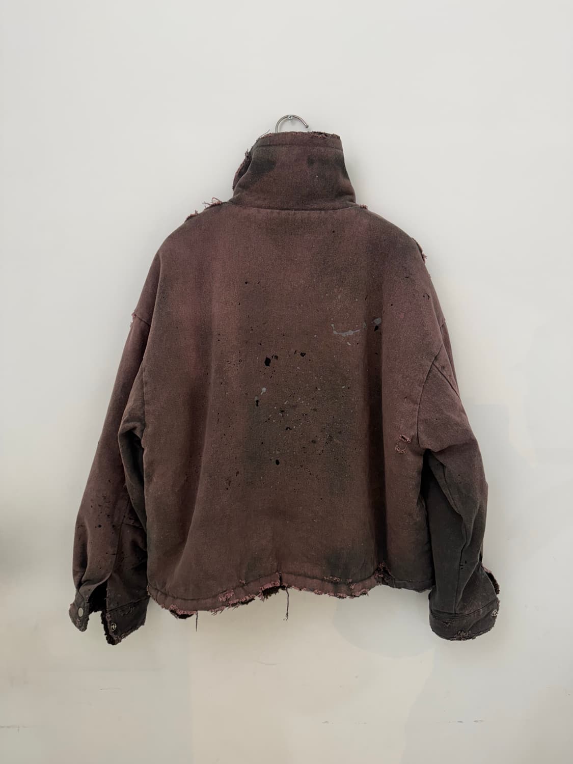 빈티지 워크 양털자켓 상품이미지6