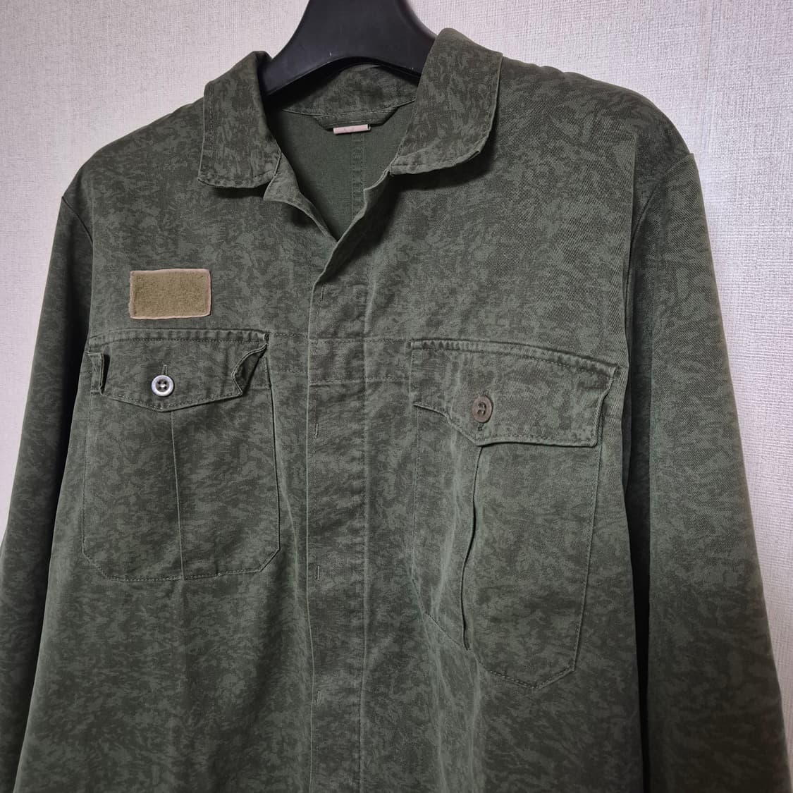 90s 체코군 카모 자켓 상품이미지2