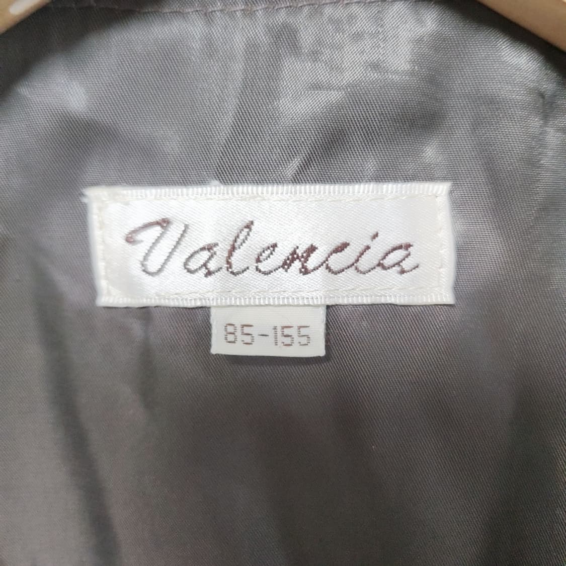 [85] 발렌시아 여성 모직 조끼 상품이미지3