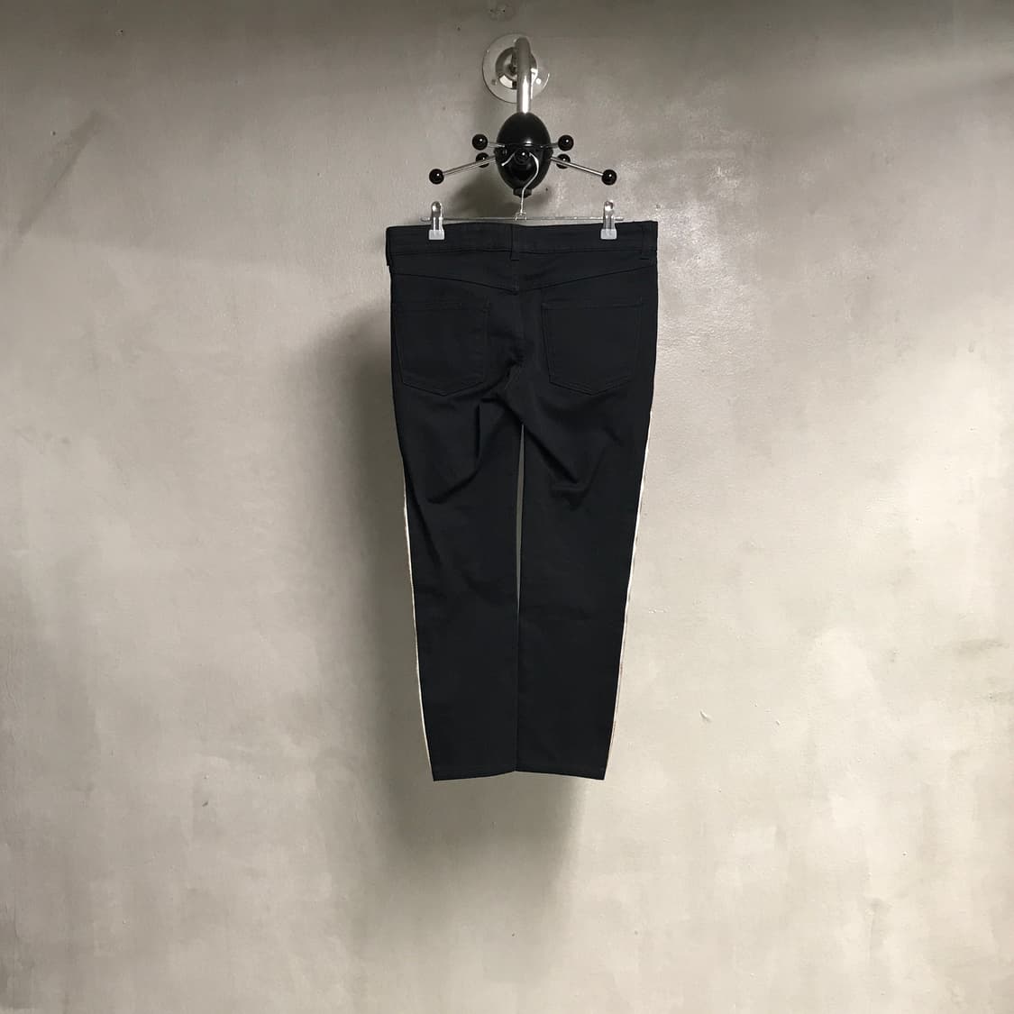 알렉산더 맥퀸 블랙 팬츠 40(W) 상품이미지5