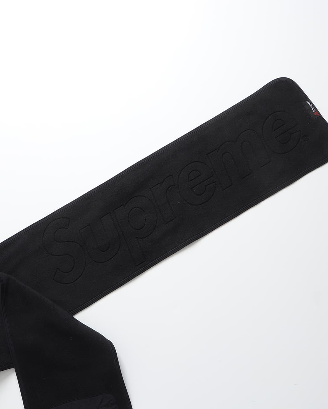 슈프림 Supreme Polartec Logo Scarf 상품이미지3