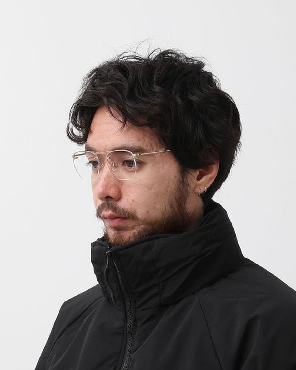 아야메 하이웨이 안경 새제품 (Ayame highway) 상품이미지1