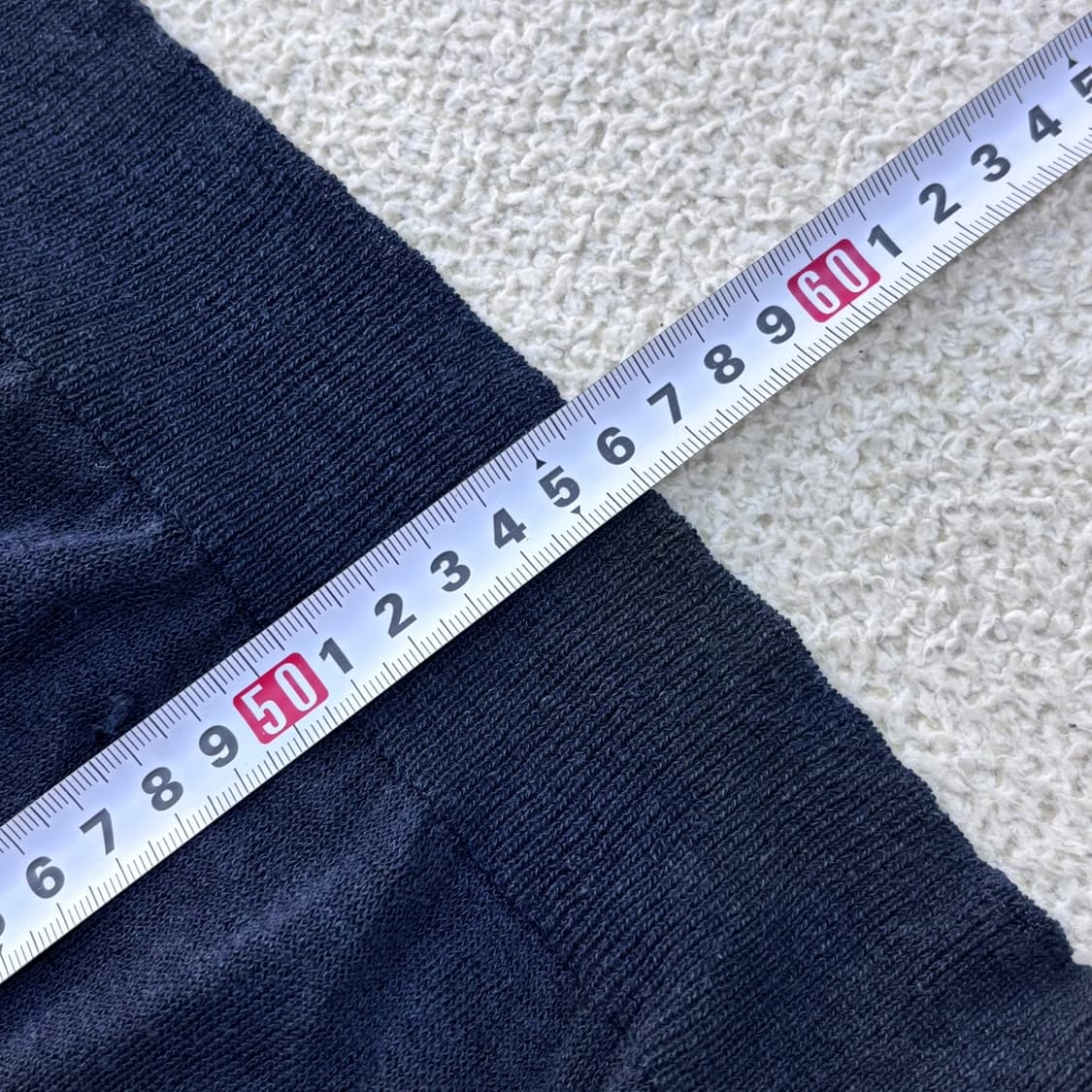 M 해골큐빅 여성 긴팔 시스루 0429E 상품이미지5