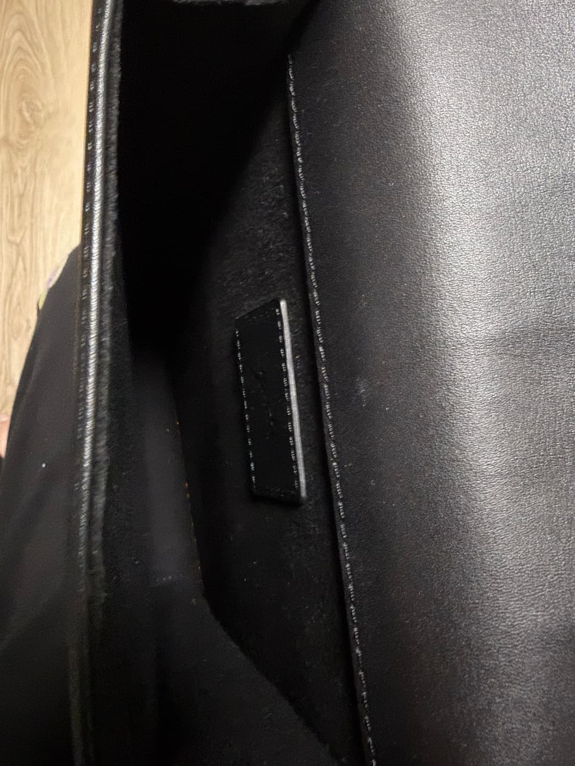 유스 레더 크로스백 상품이미지8