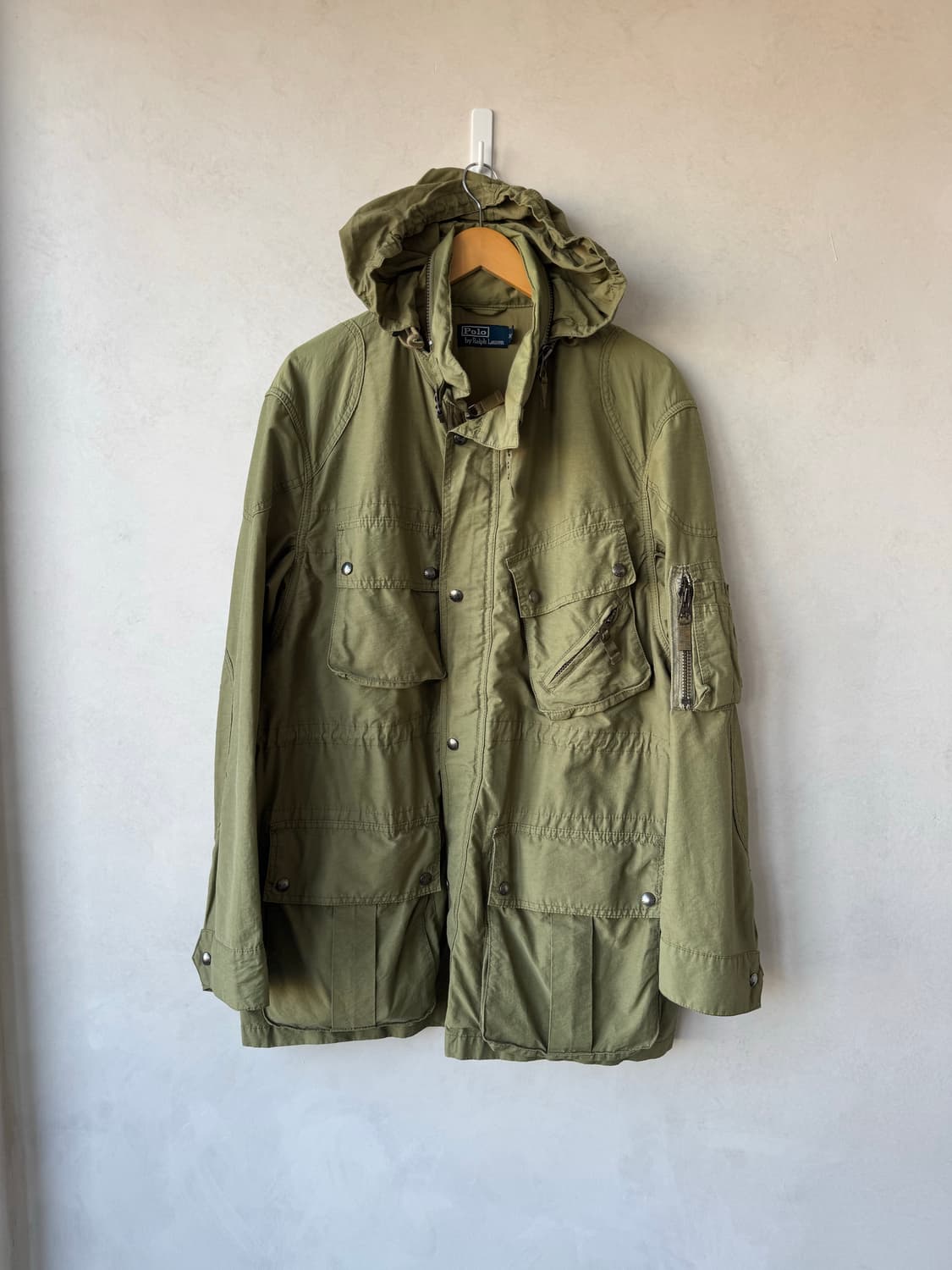 00s 폴로 랄프로렌 Field Jacket  상품이미지9