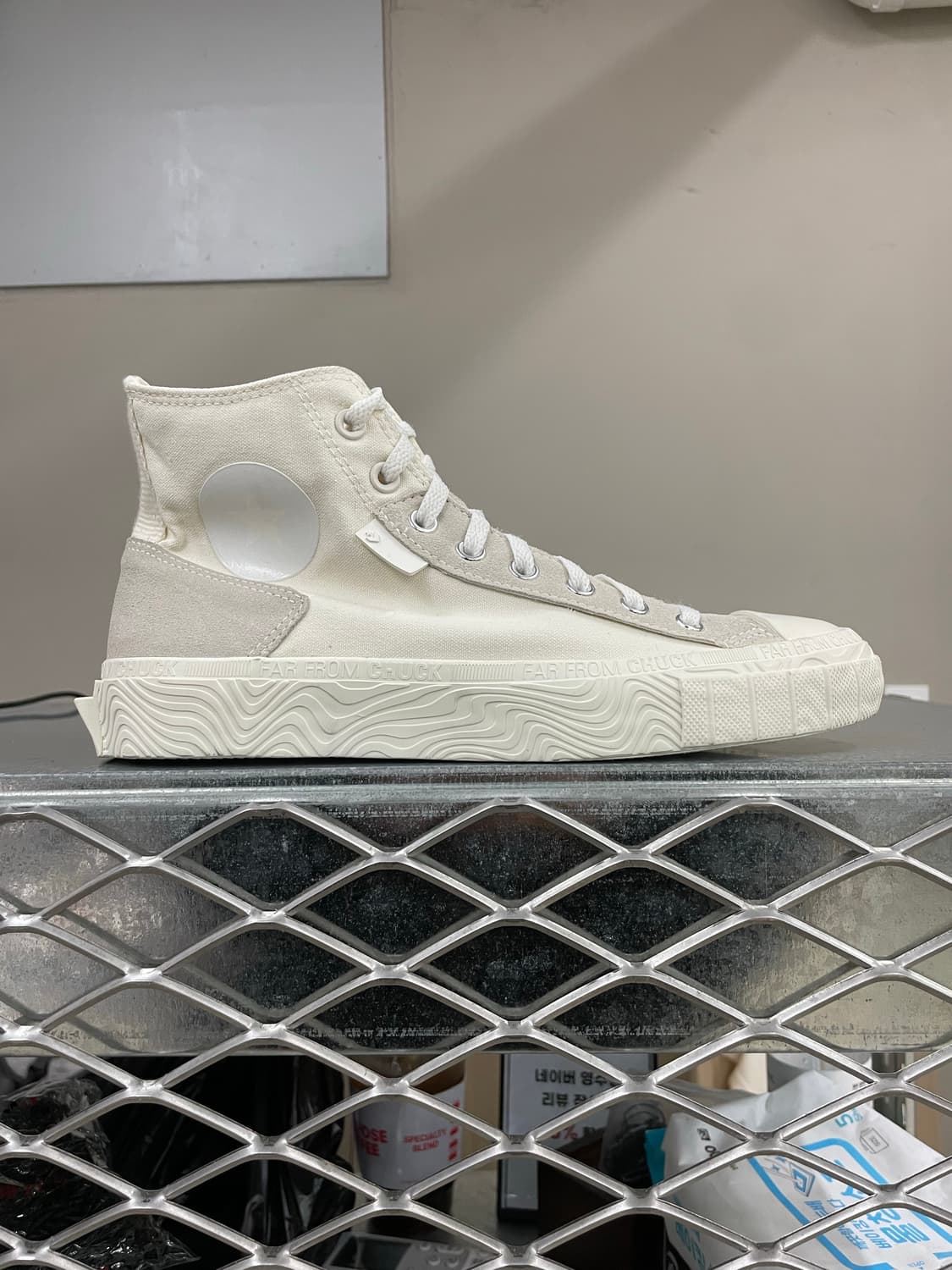 컨버스 척테일러 하이 웨이비 에그렛 270 (gr-4459) 상품이미지4