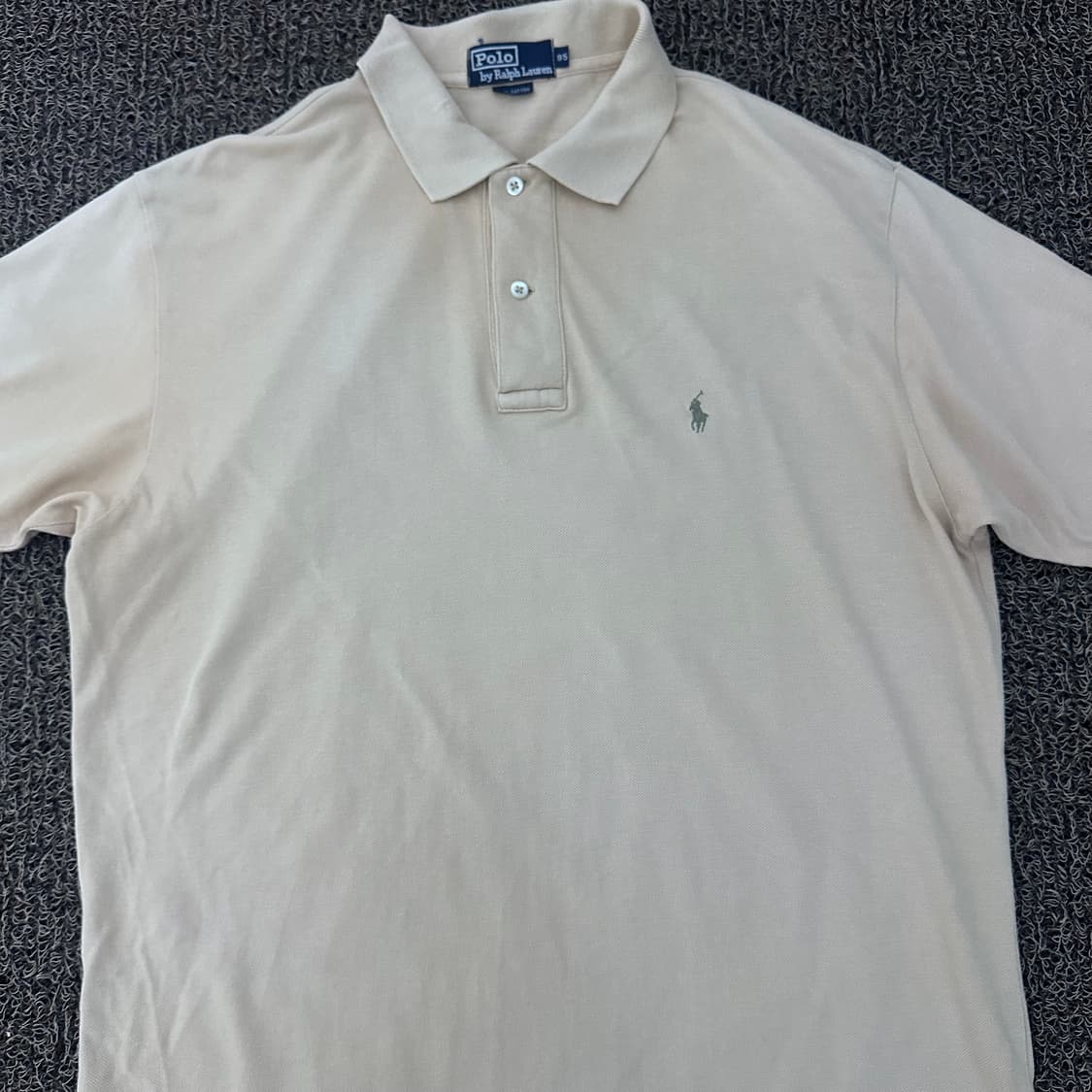 POLO 폴로 랄프로렌 카라티 반팔티셔츠 95(M) 상품이미지2