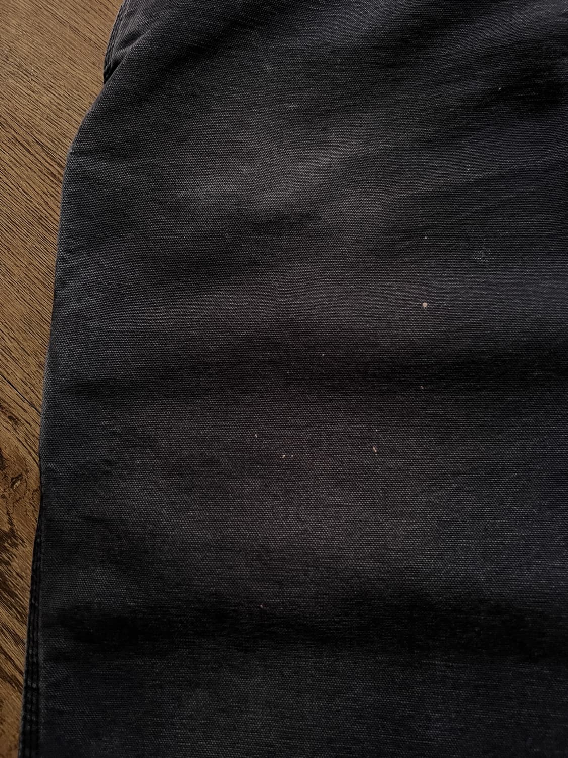 [31]칼하트 USA 빈티지 페이딩 미드나잇 네이비 싱글니 워크 팬츠 상품이미지4