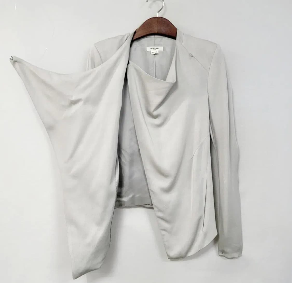Helmutlang 헬무트랭 드레이프 자켓 상품이미지1