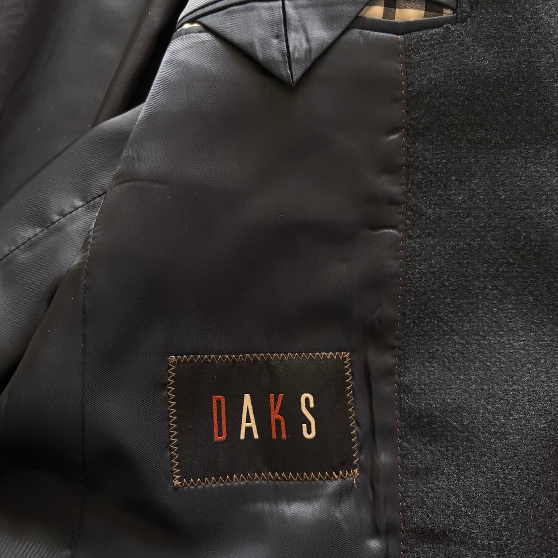 닥스 FW 콤비 자켓 95 100 가성비 클래식 캐주얼 상품이미지3