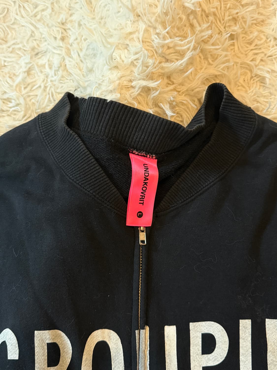 언더커버 Groupie 봄버 상품이미지2