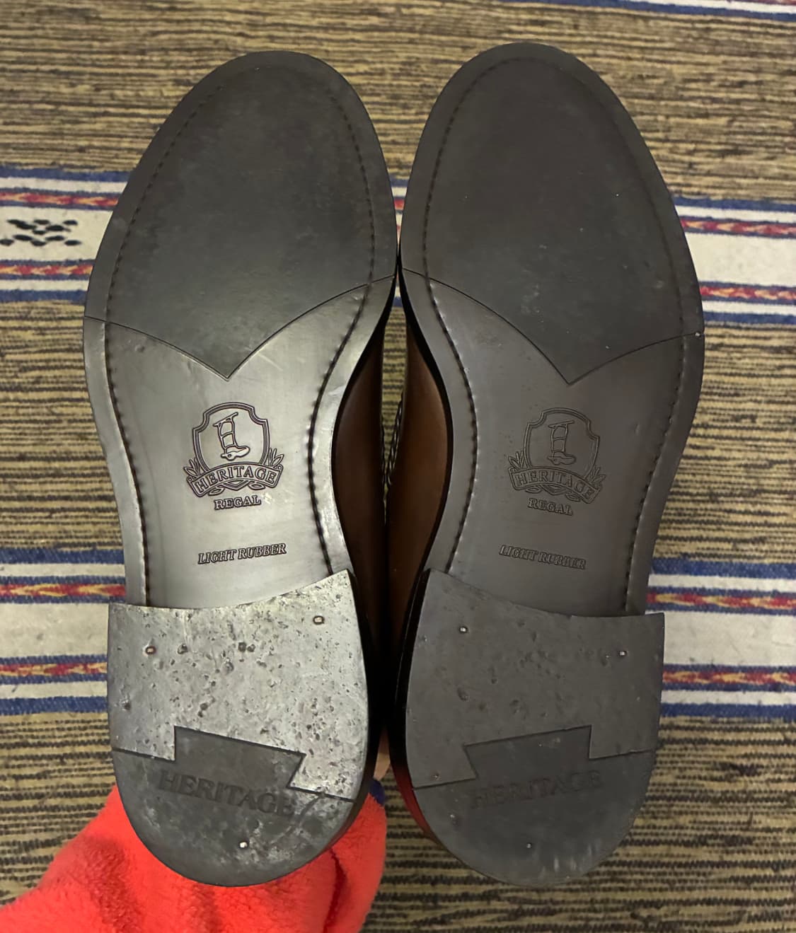 (250~255)금강제화 헤리티지리갈 텃셀 태슬로퍼 구두  상품이미지7