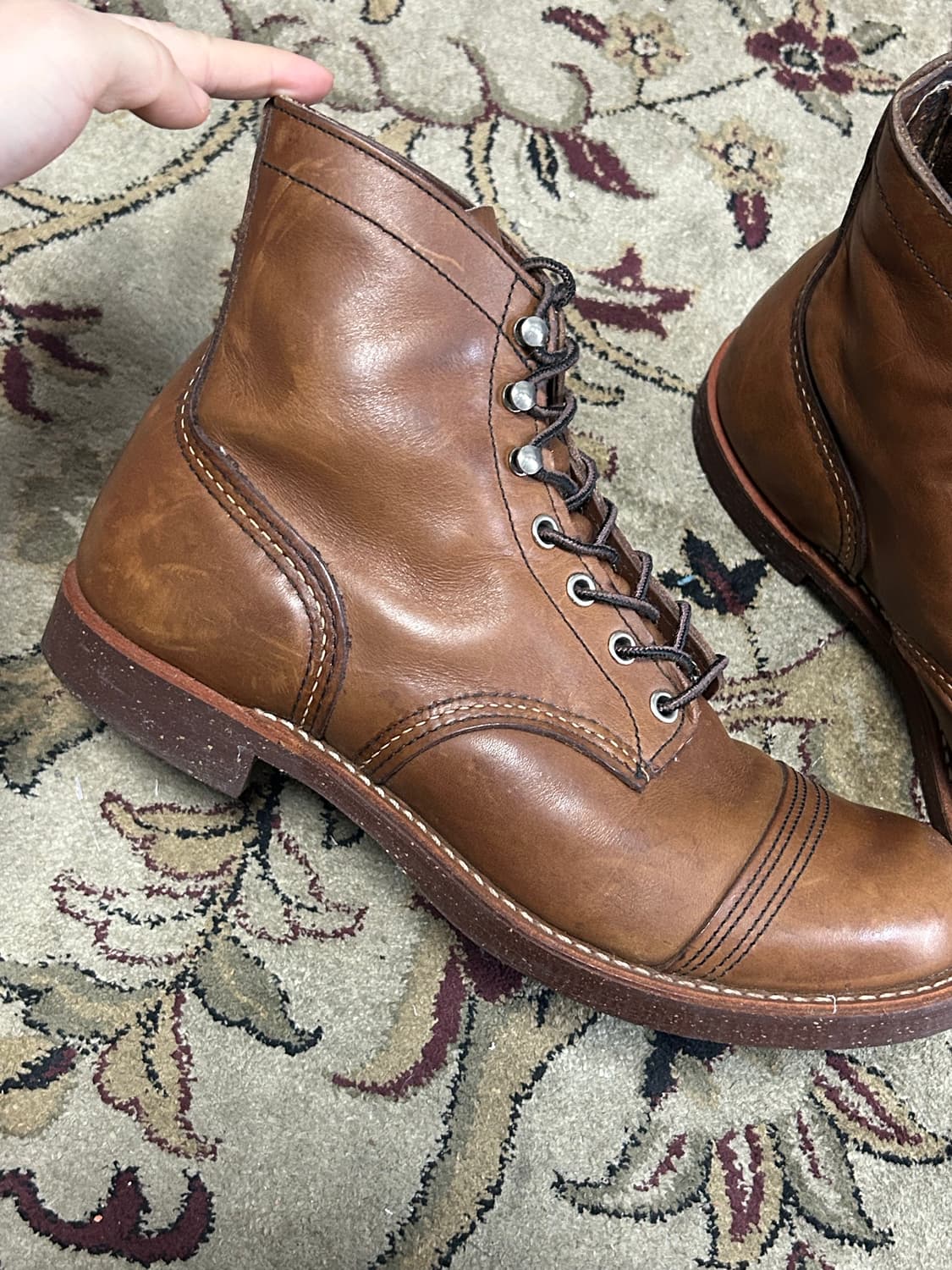 레드윙 아이언 레인저 265 상품이미지4