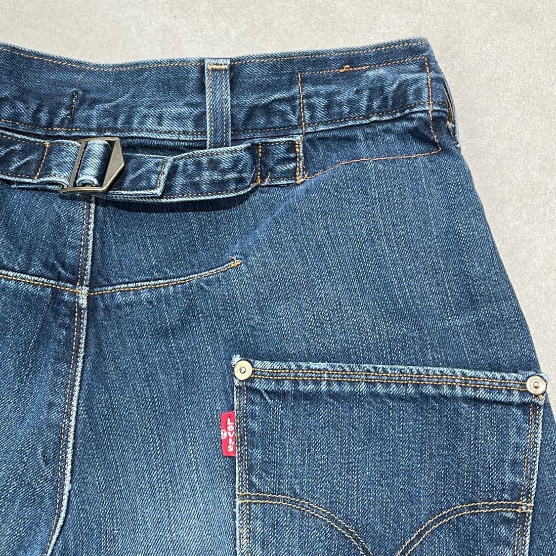 리바이스 엔지니어드 데님팬츠 s08814 상품이미지5