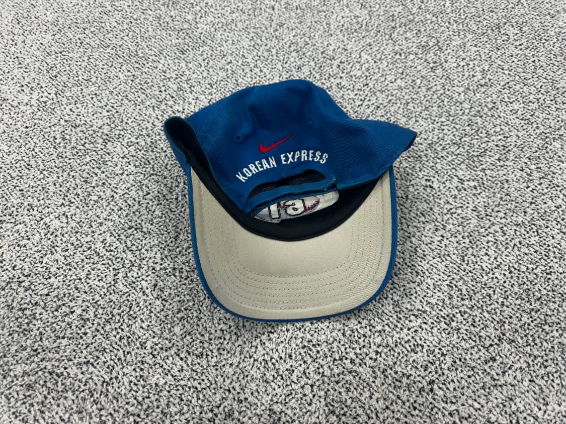 나이키 90s 박찬호 날라차기고수 볼캡 상품이미지2