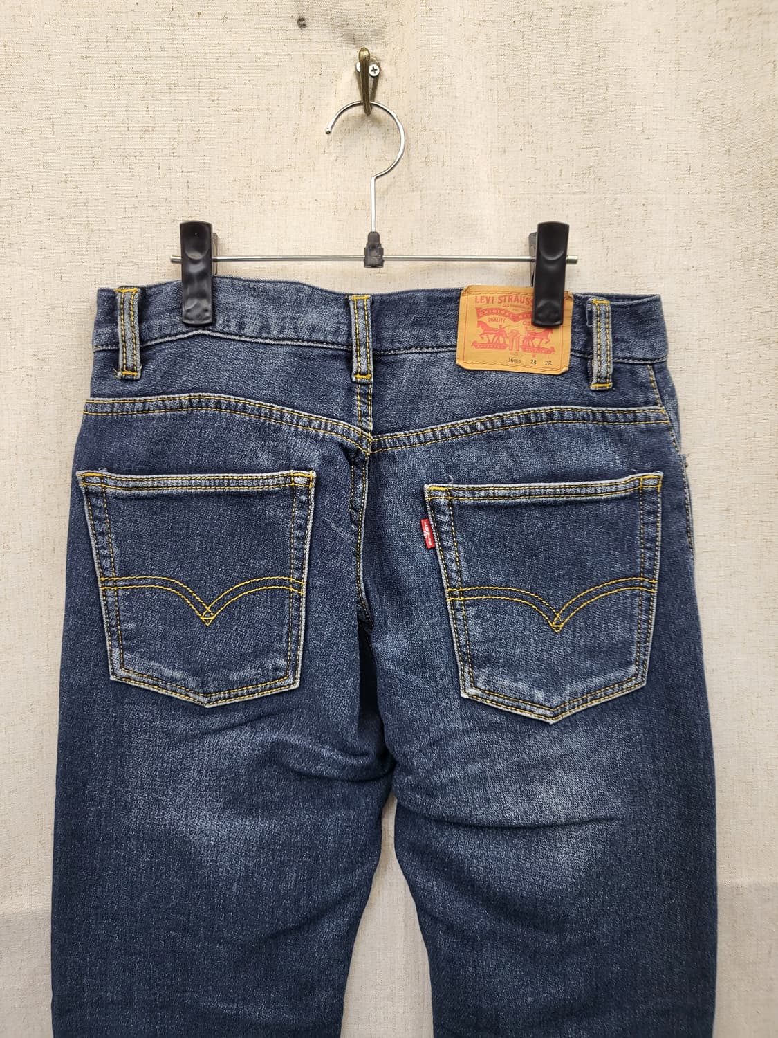 리바이스 511 데님 상품이미지4