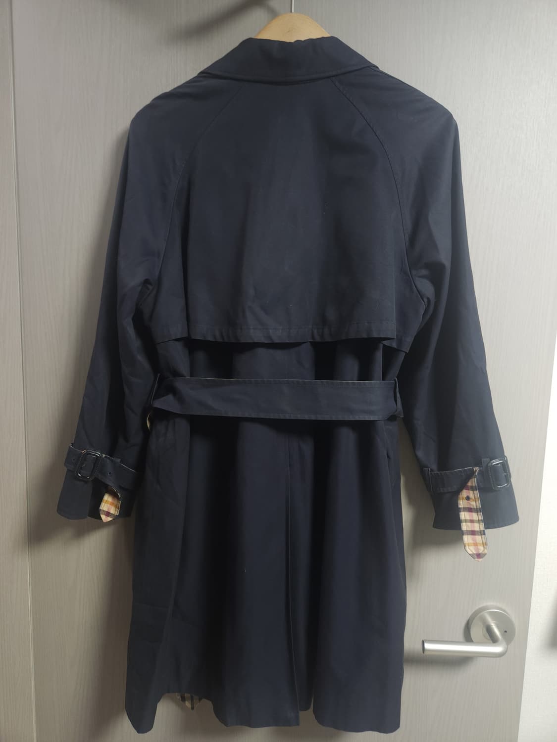 닥스 트렌치코트, 88-160 상품이미지3