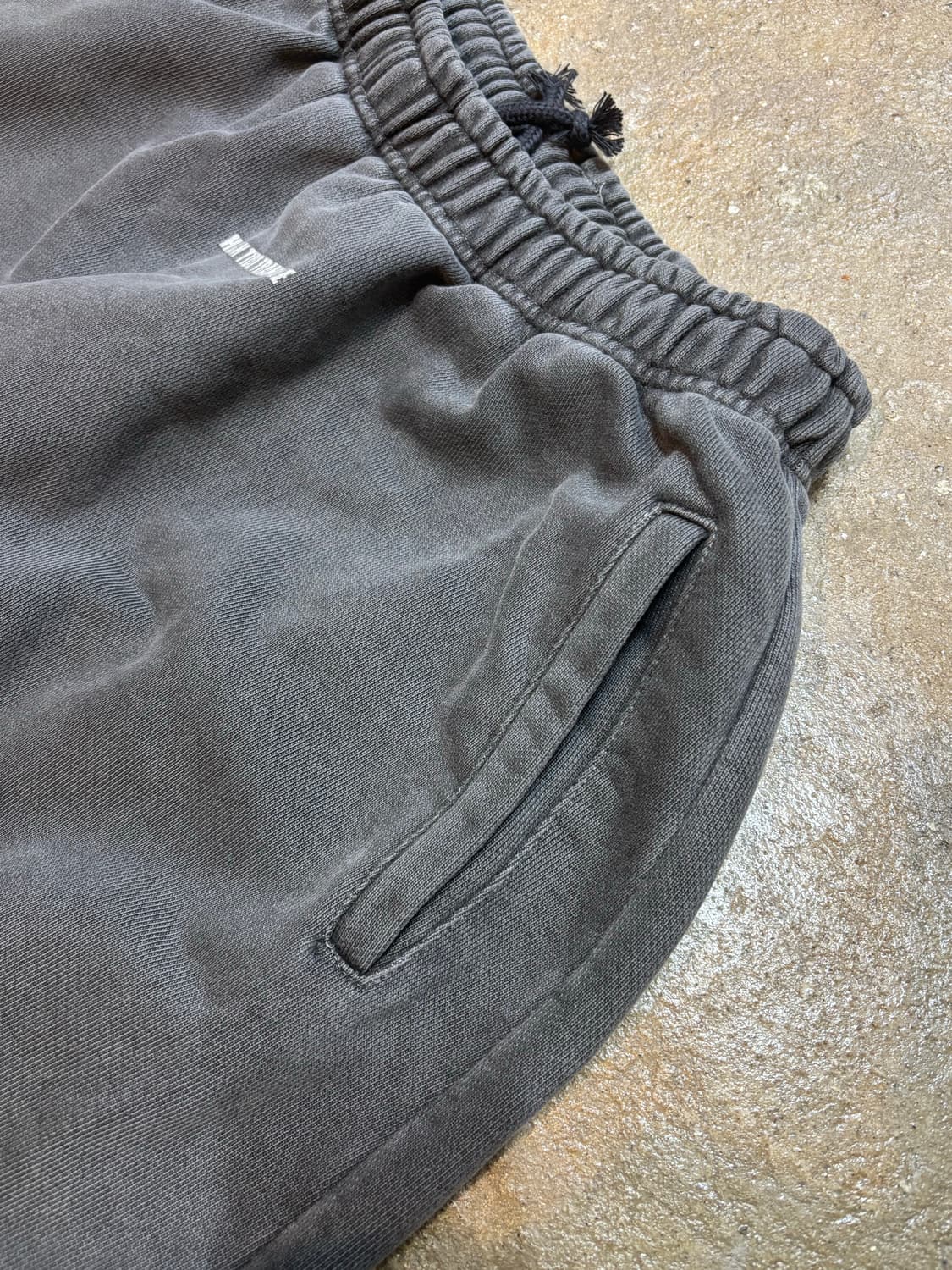 하이타이드 프랭키 헤비웨이트 스웻 팬츠 상품이미지4