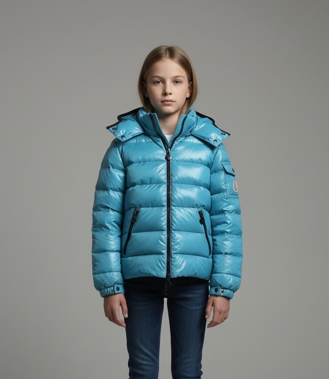 8Y/ 몽클레어 칠드런 바디(BADY) 구스 패딩 상품이미지1