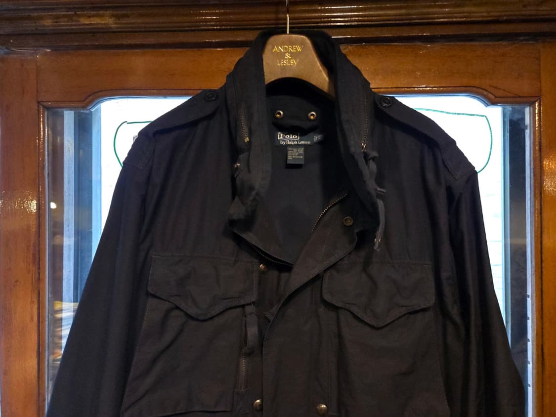 00'S 폴로랄프로렌 m-65 상품이미지2