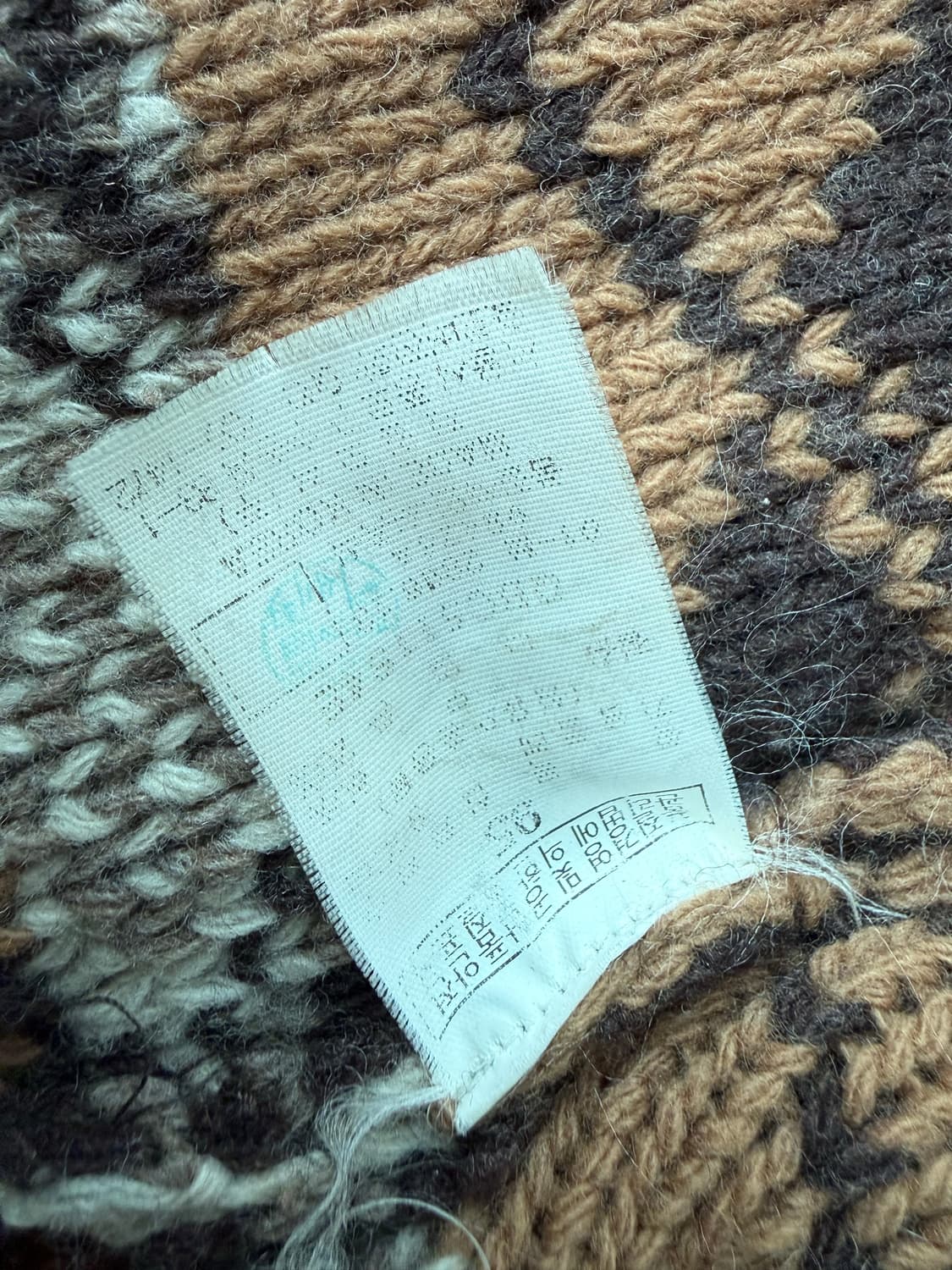 빈폴 스웨터 상품이미지5