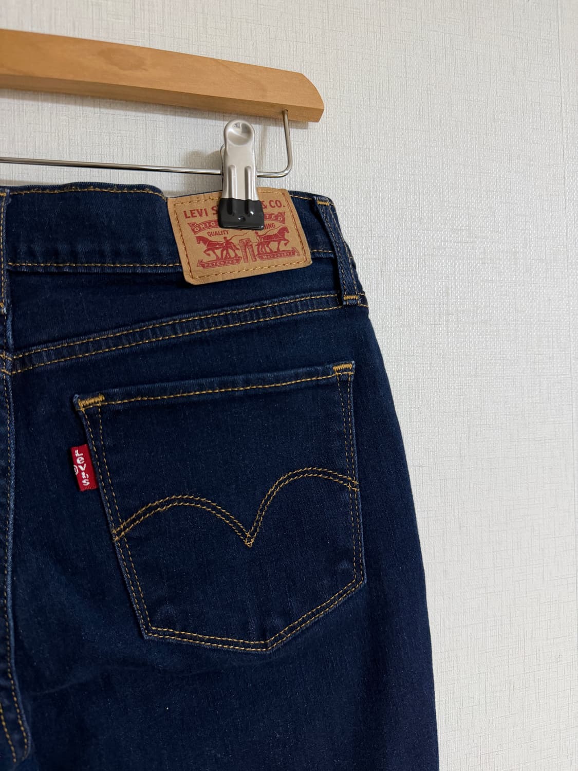 리바이스 스키니진 711 상품이미지1