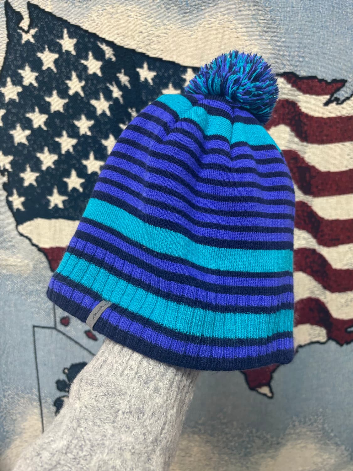 에디 바우어 폼 비니 상품이미지3