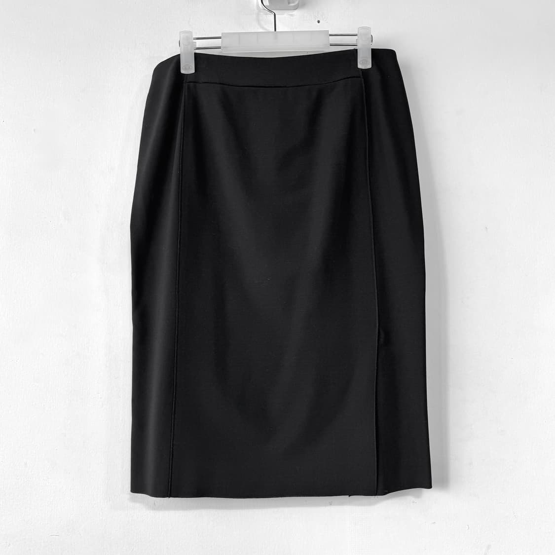 르베이지 울 블렌드 자켓 스커트 셋업 SET 상품이미지10