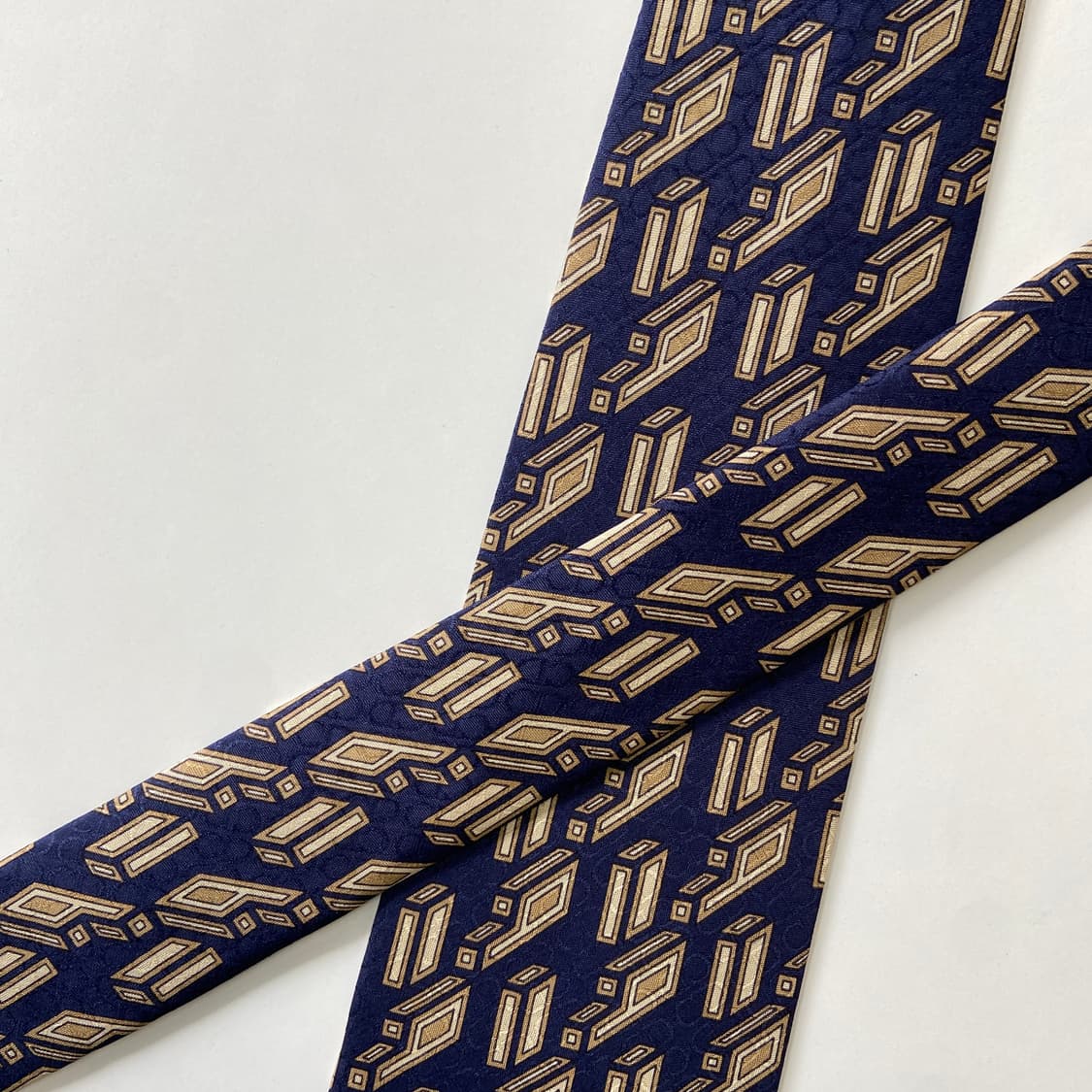 크리스찬 디올(Dior) CD모노그램 명품 정품넥타이 상품이미지4