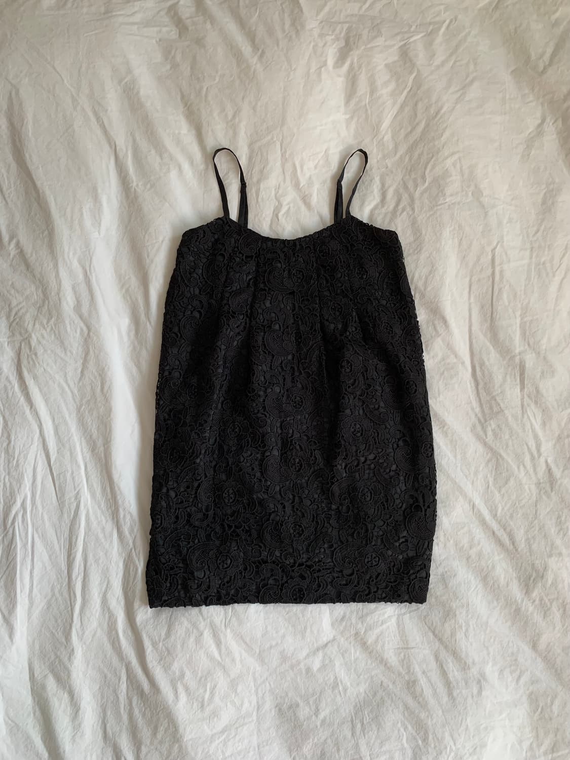 플라워 패턴 슬리브리스 상품이미지1