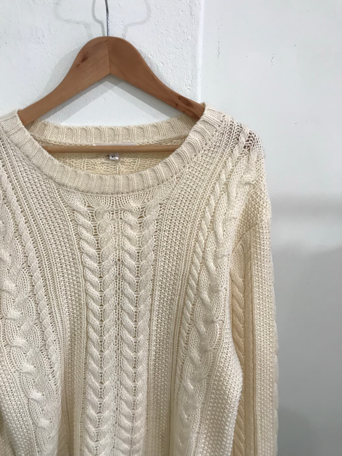 vintage twis knit   상품이미지2