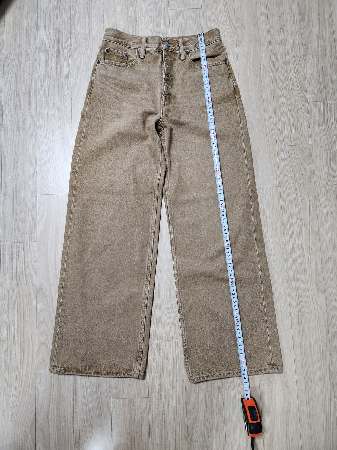 폴로랄프로렌 크롭와이드팬츠(24 상품이미지7