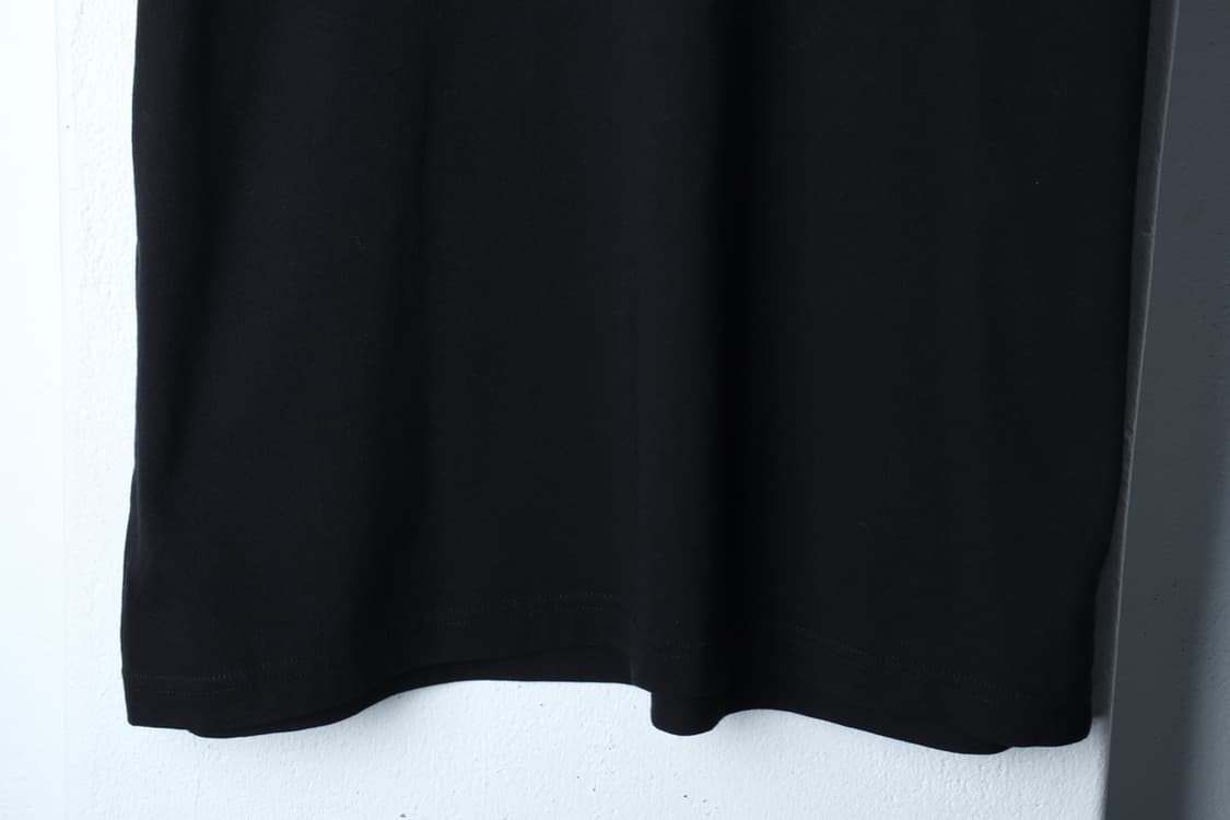 (L-XL) 엘엠씨 반팔 티셔츠 백프린팅 블랙 스트릿-H31943 상품이미지4