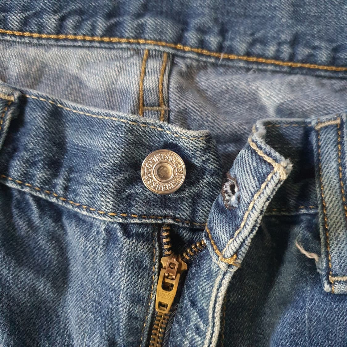 리바이스 559 빈티지  데님 팬츠 No.18 상품이미지3
