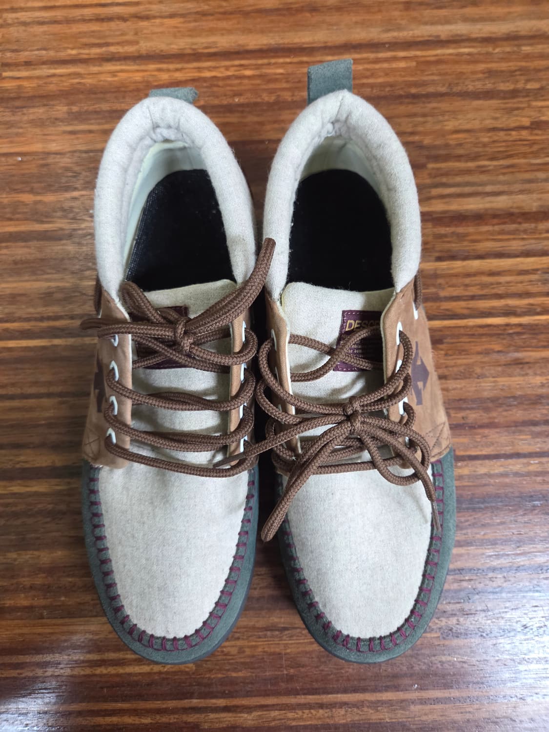 데상트 스키퍼 2 미드 슈즈 270 상품이미지3