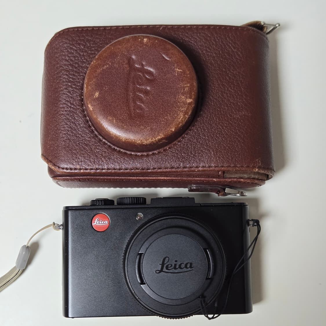 라이카 D-Lux 6 카메라 상품이미지3