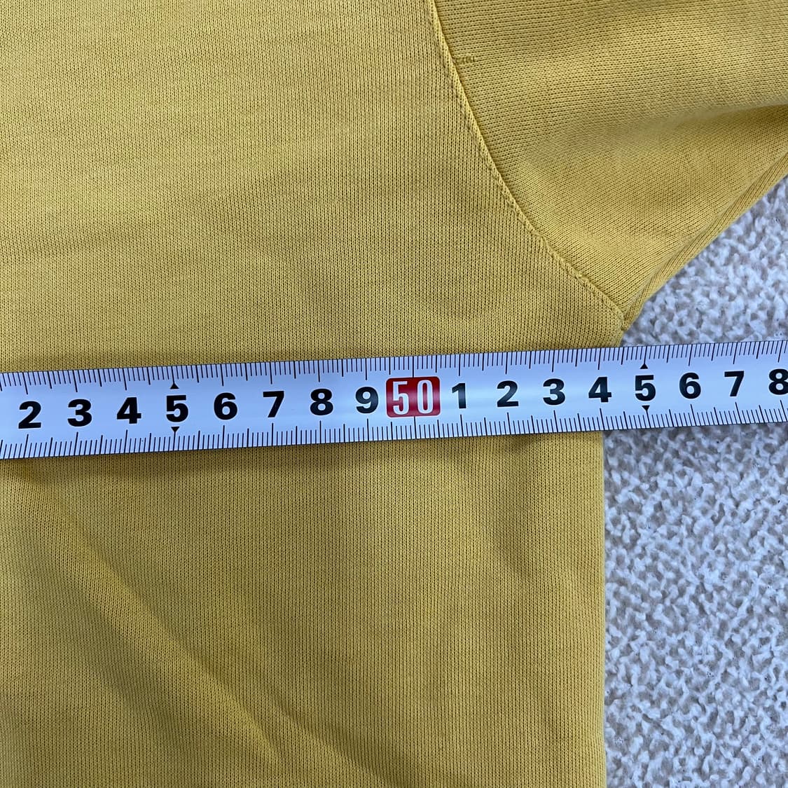 [S] 내셔널지오그래픽 웨일와펜 세미 루즈핏 맨투맨 스웻셔츠 0108M1 상품이미지7