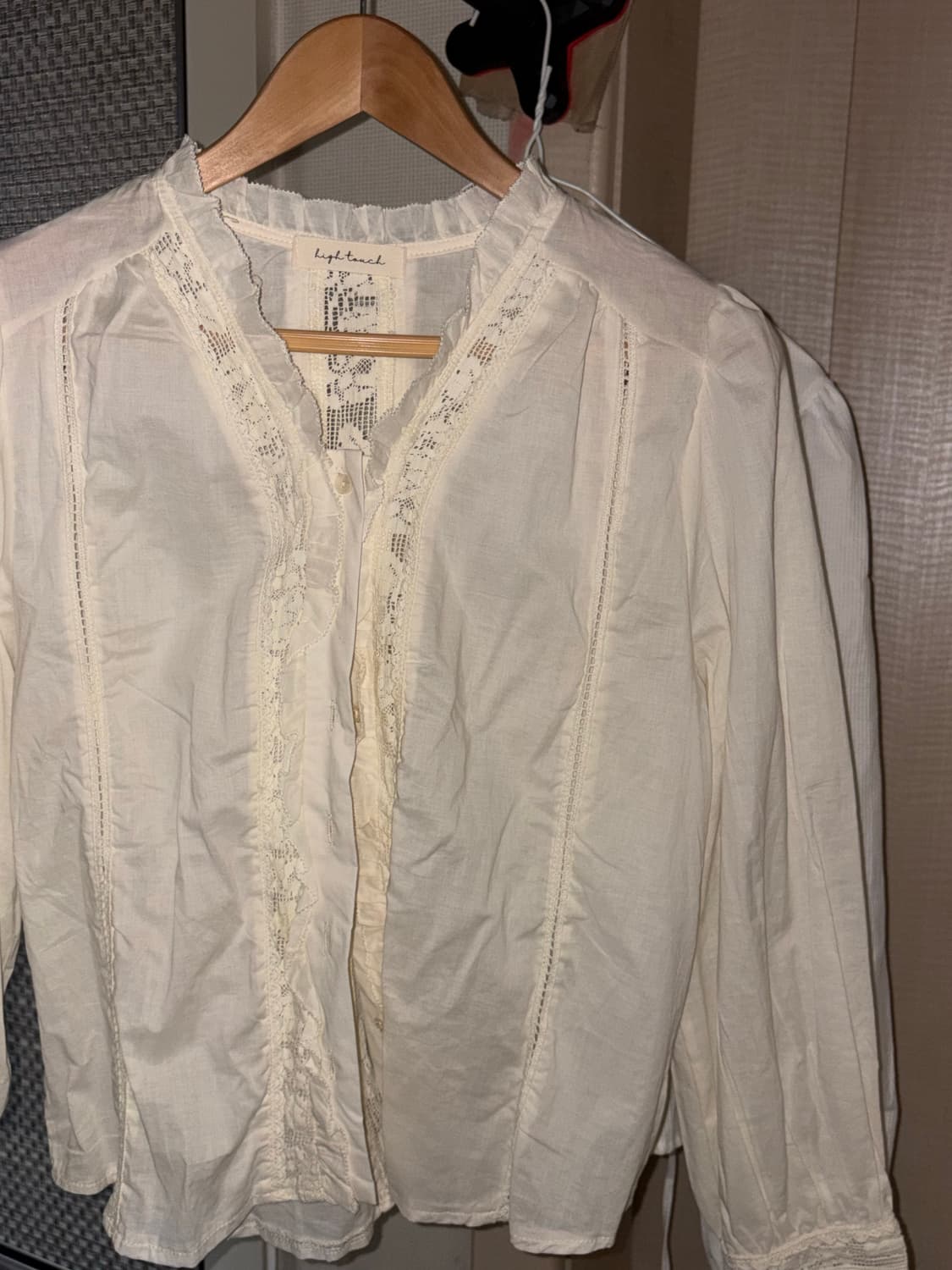DORES BLOUSE 상품이미지2