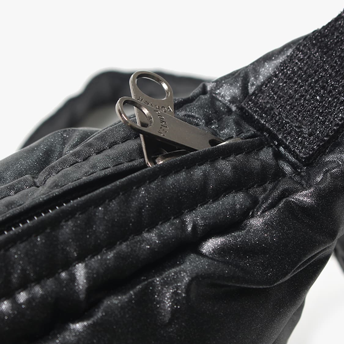  PORTER "Black Coating Shoulder Bag" 상품이미지7