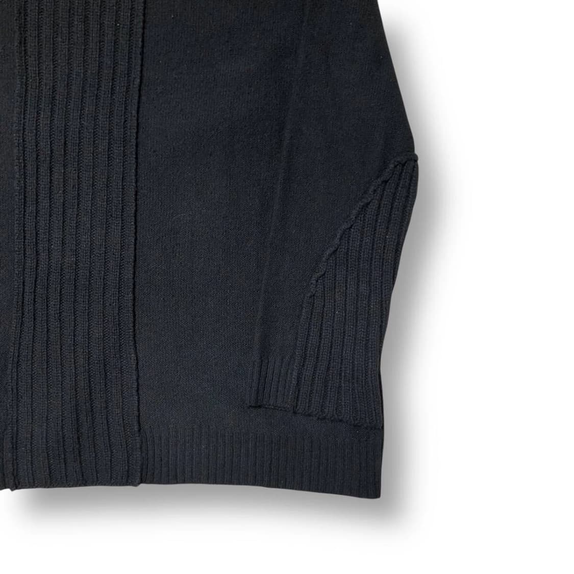 요지 야마모토 터틀넥 니트 스웨터 상품이미지4