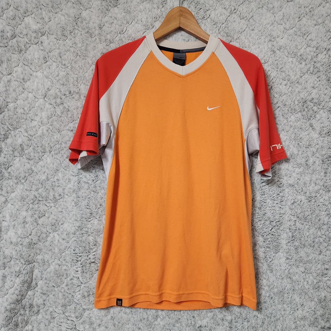 G734 [M] 나이키 올드스쿨 드라이핏 반팔 티셔츠 상품이미지1