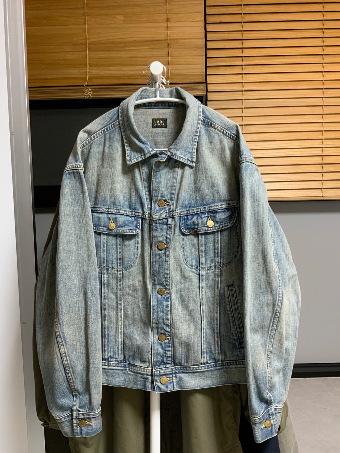 빔즈 별주 리 RIDERS 자켓 (미디엄) 상품이미지1