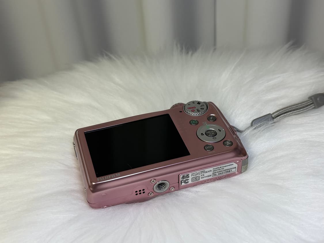 후지필름 파인픽스 f70exr 상품이미지6