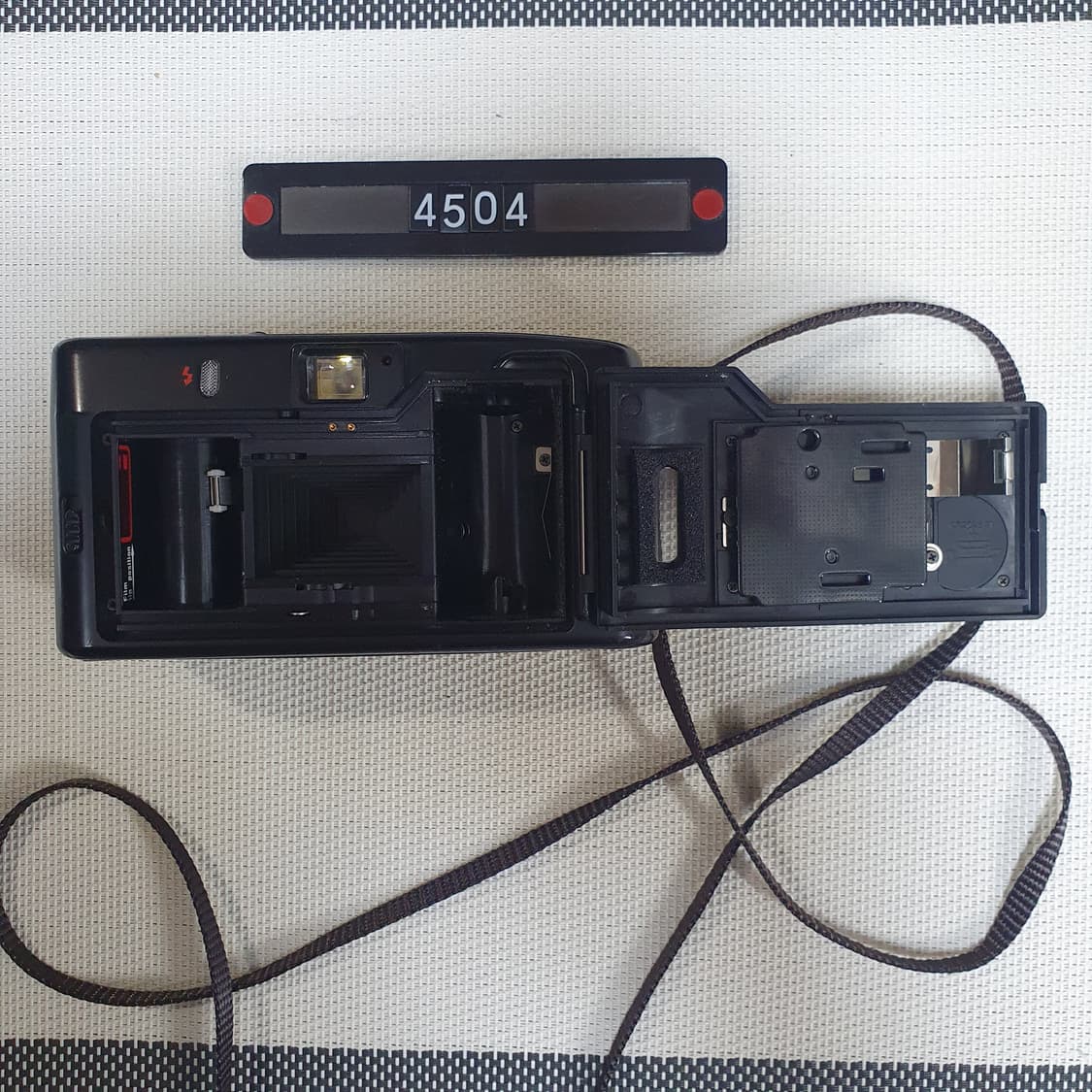 대우 루키 AFC-70 필름카메라 상품이미지5