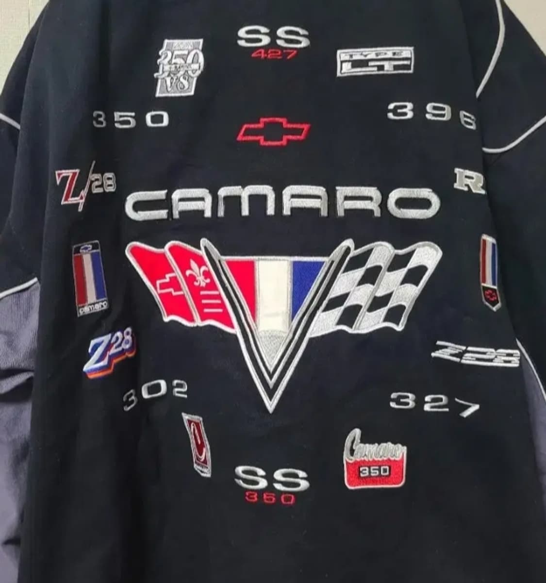 제프해밀턴 레이싱자켓 상품이미지2