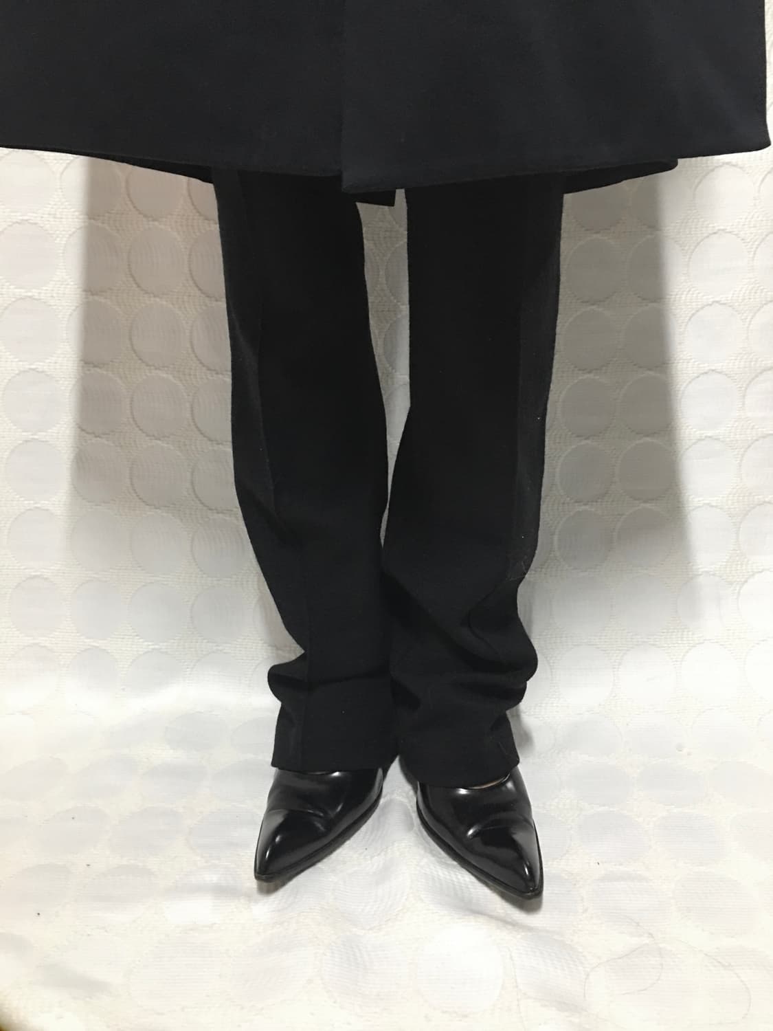 Plein Sud 울 바지 상품이미지1