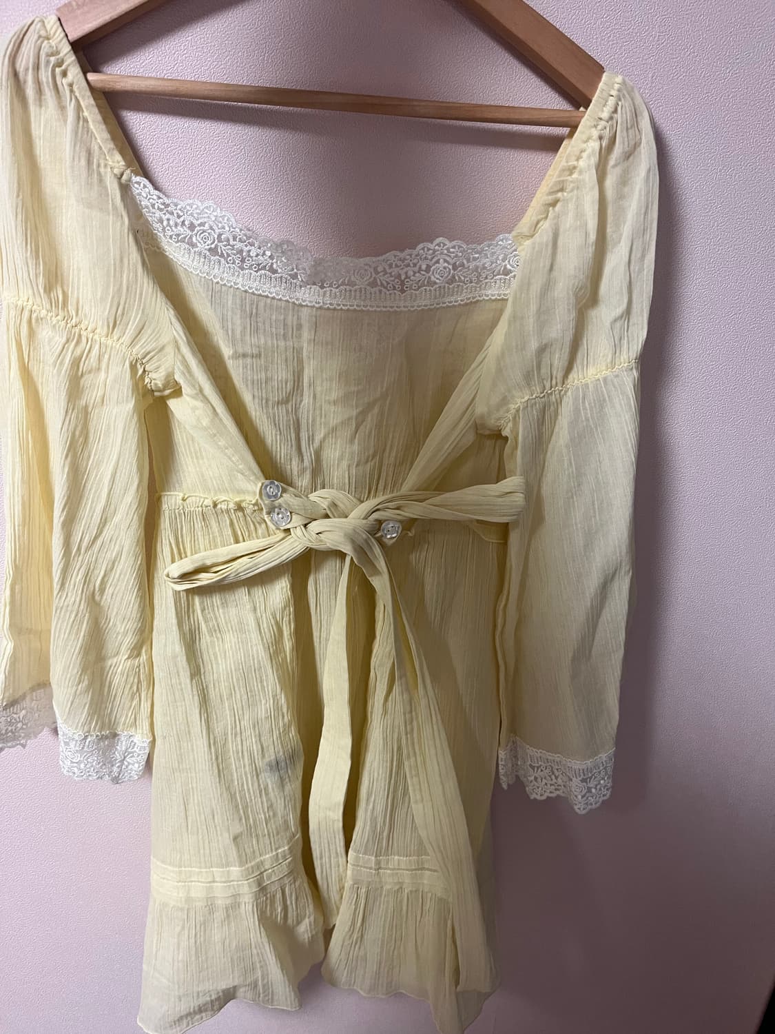 빈티지 러블리 원피스 상품이미지3